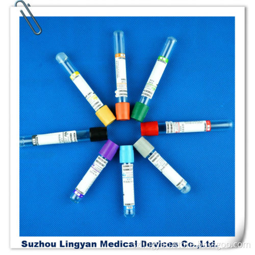 BLOOD SAMPLE TUBES